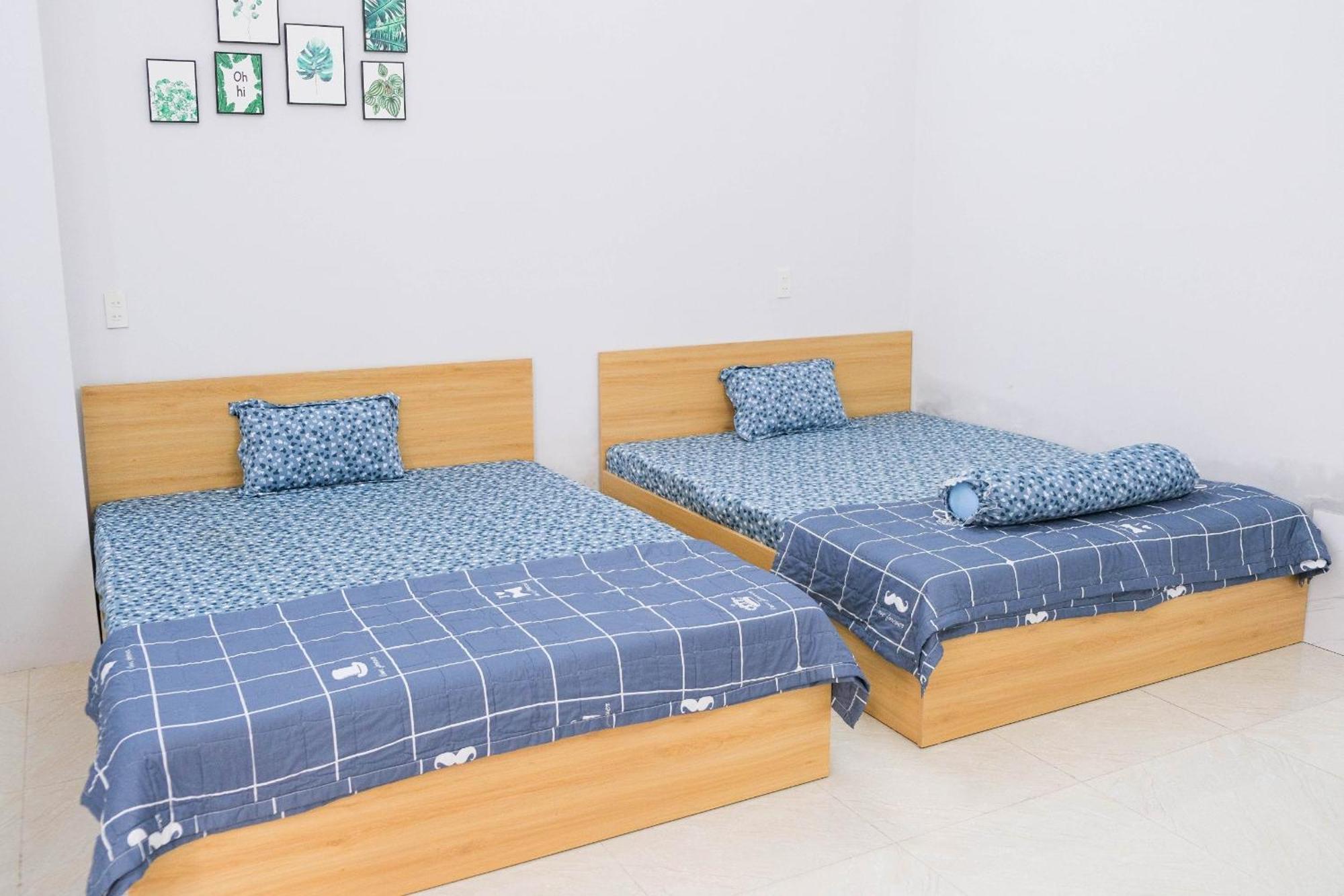 Hieu Sang 68 Hostel & Villas Seaview Ben Tau Rach Gia Harbor City المظهر الخارجي الصورة
