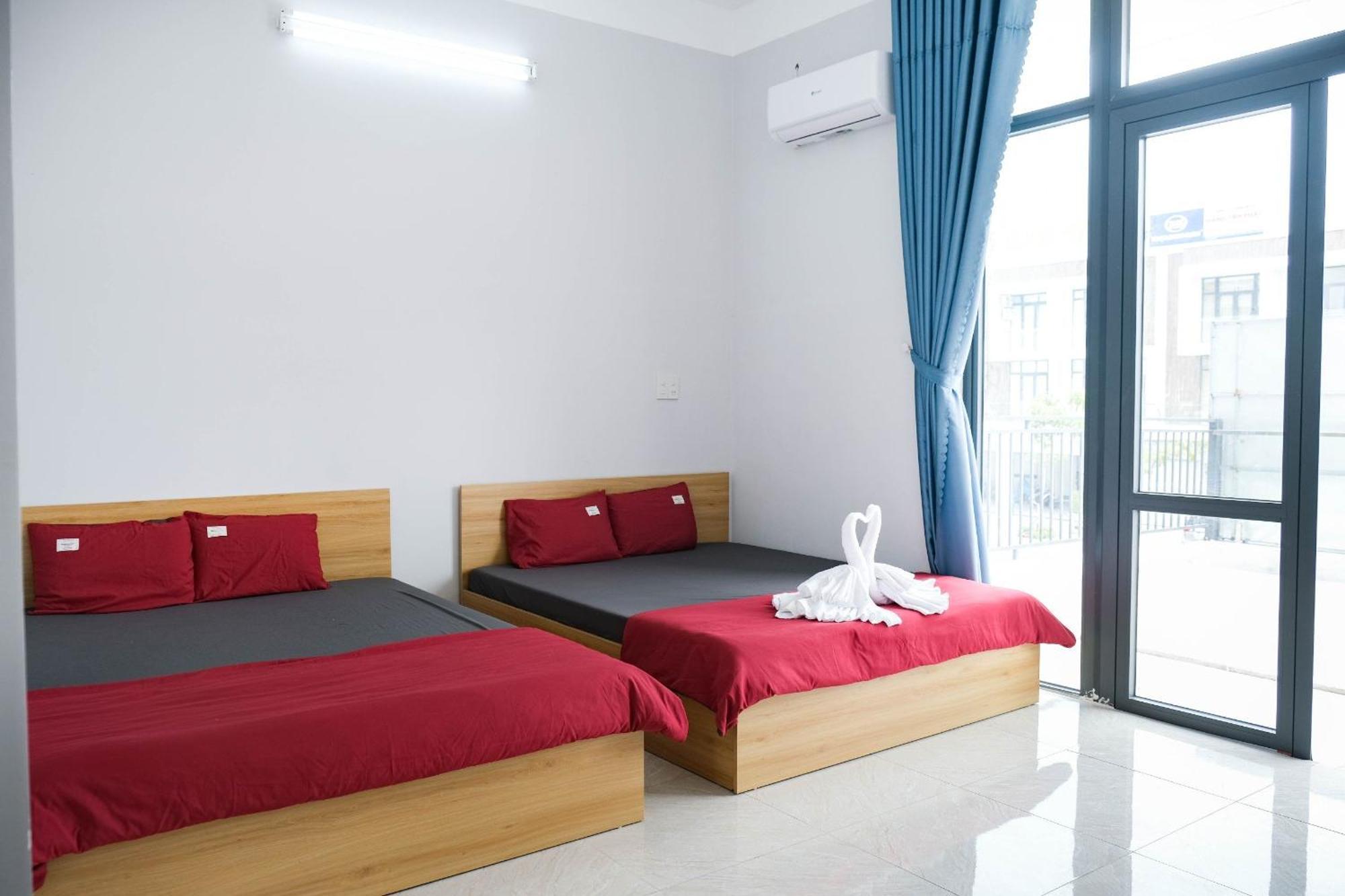 Hieu Sang 68 Hostel & Villas Seaview Ben Tau Rach Gia Harbor City المظهر الخارجي الصورة