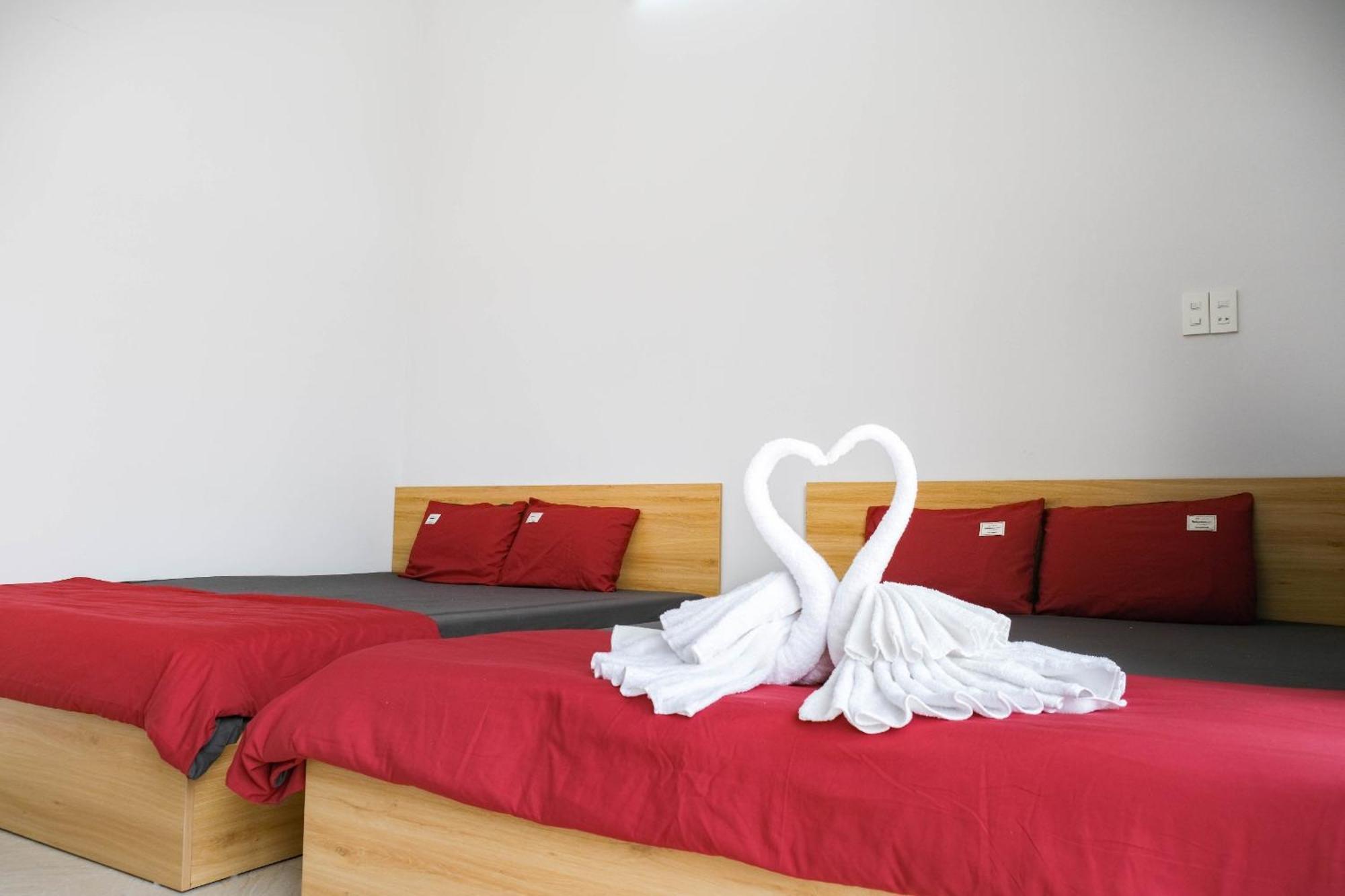 Hieu Sang 68 Hostel & Villas Seaview Ben Tau Rach Gia Harbor City المظهر الخارجي الصورة