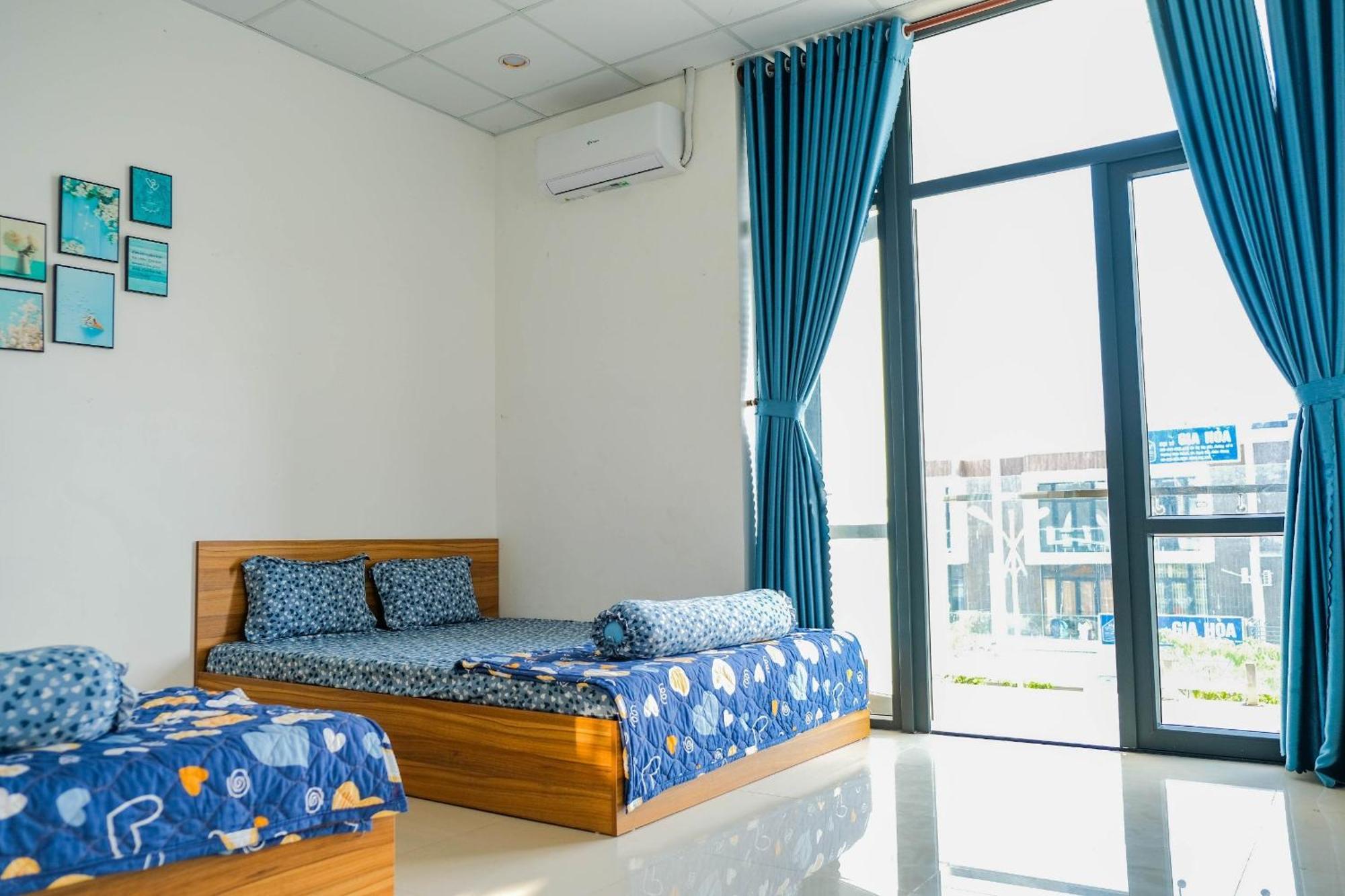 Hieu Sang 68 Hostel & Villas Seaview Ben Tau Rach Gia Harbor City المظهر الخارجي الصورة