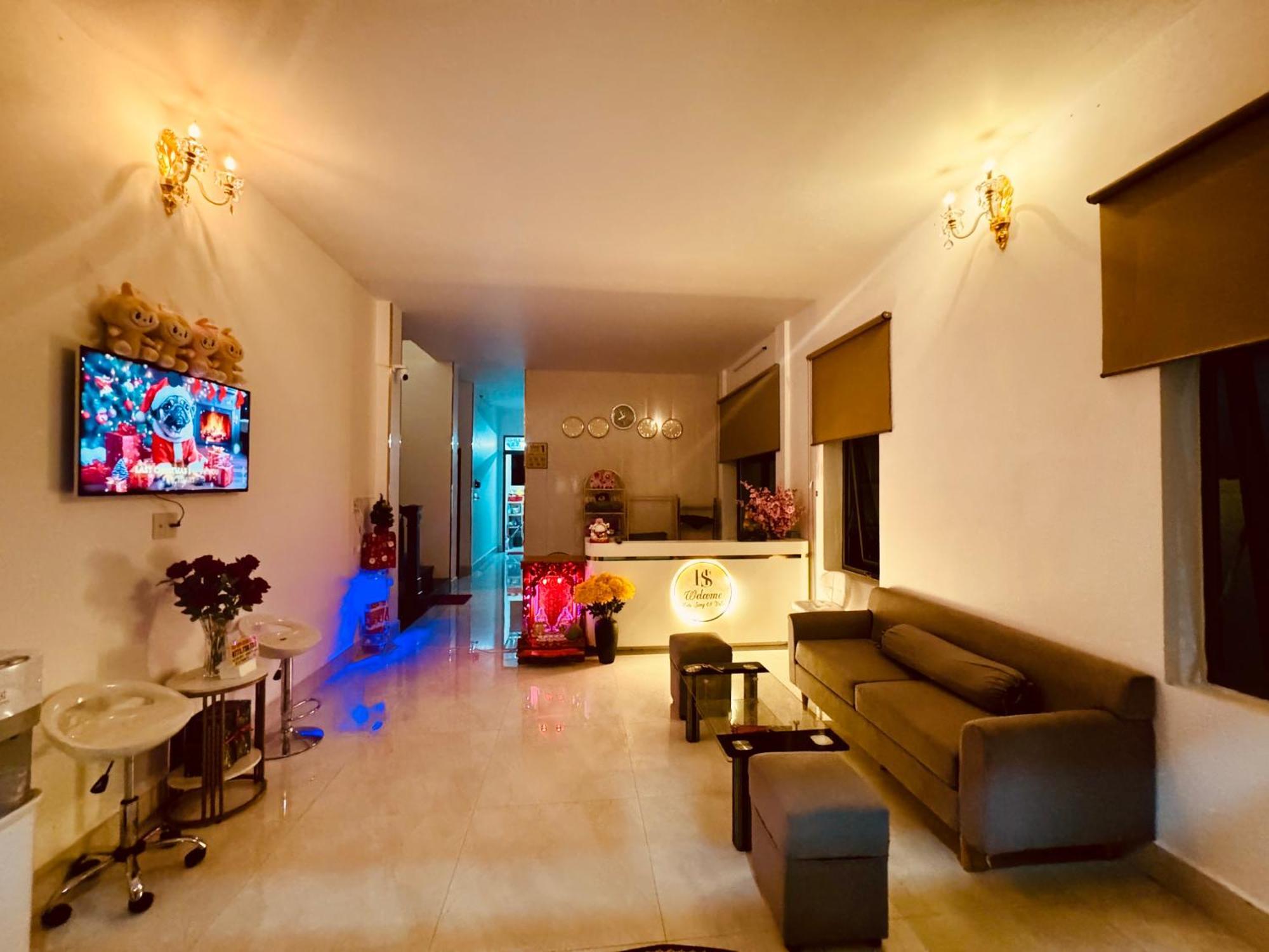 Hieu Sang 68 Hostel & Villas Seaview Ben Tau Rach Gia Harbor City المظهر الخارجي الصورة