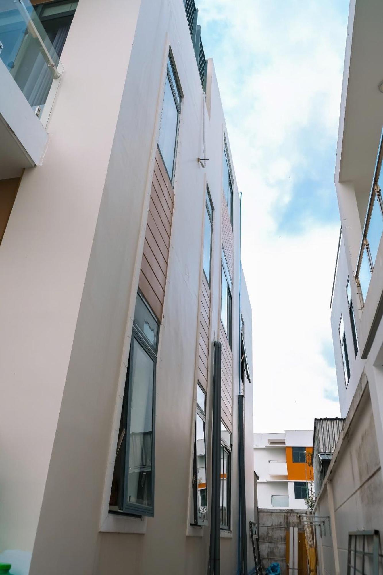 Hieu Sang 68 Hostel & Villas Seaview Ben Tau Rach Gia Harbor City المظهر الخارجي الصورة